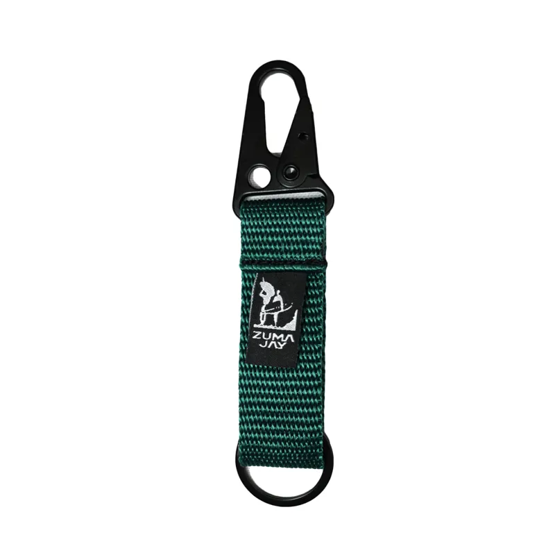 Zuma Jay Vestige Keyring Green